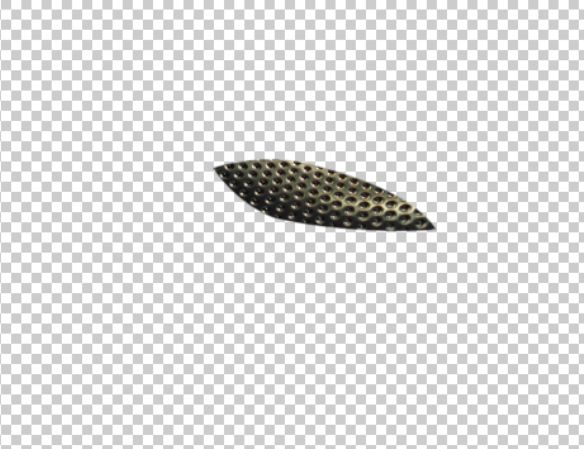Creation of Metallic Eagle: Step 3